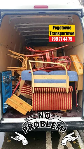 Pogotowie Transportowe - Transport całą dobę